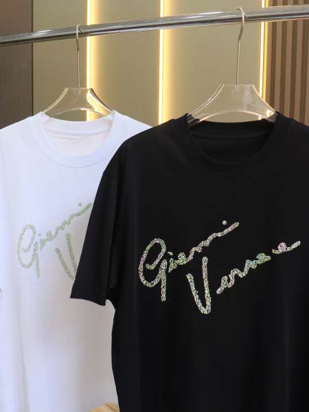 2025年3月7日新品VERSACE半袖tシャツ  HAOKE工場