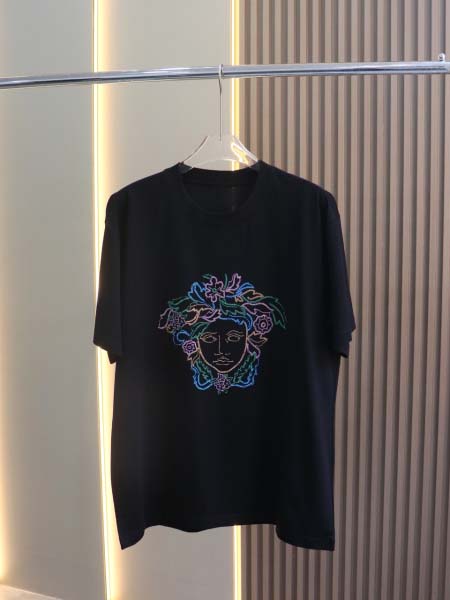 2025年3月7日新品VERSACE半袖tシャツ  HAOKE工場