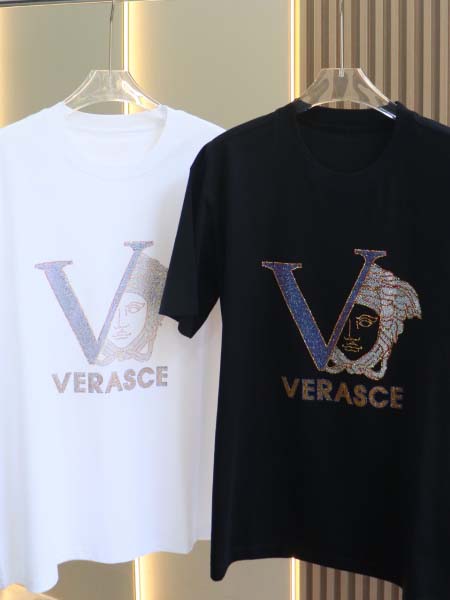 2025年3月7日新品VERSACE半袖tシャツ  HAOKE工場