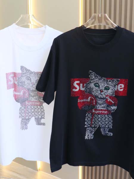 2025年3月7日新品Louis Vuitton半袖tシャツ  HAOKE工場