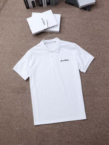 2025年3月7日新品Louis Vuitton半袖tシャツ  HAOKE工場