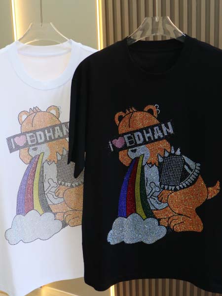 2025年3月7日新品半袖tシャツ  HAOKE工場