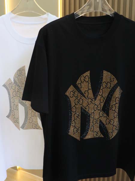 2025年3月7日新品GUCCI半袖tシャツ  HAOKE工場