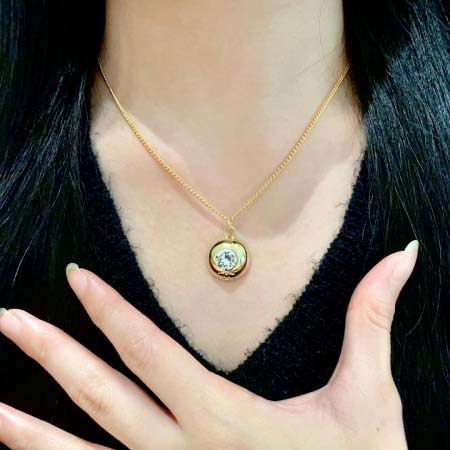 2025年3月7日入荷新品Chanelネックレスギフト/誕生日/記念品/xin工場