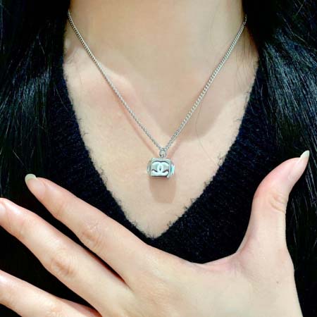 2025年3月7日入荷新品Chanelネックレスギフト/誕生日/記念品/xin工場