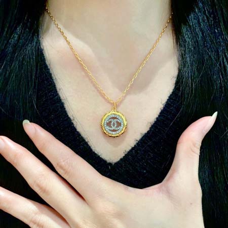 2025年3月7日入荷新品Chanelネックレスギフト/誕生日/記念品/xin工場