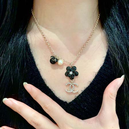 2025年3月7日入荷新品Chanelネックレスギフト/誕生日/記念品/xin工場