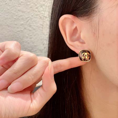 2025年3月7日入荷新品Chanelピアスギフト/誕生日/記念品/xin工場