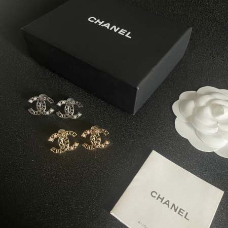 2025年3月7日入荷新品Chanelピアスギフト/誕生日/記念品/xin工場