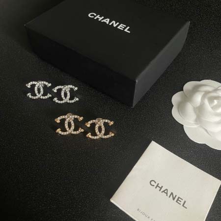 2025年3月7日入荷新品Chanelピアスギフト/誕生日/記念品/xin工場