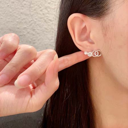 2025年3月7日入荷新品Chanelピアスギフト/誕生日/記念品/xin工場