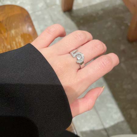 2025年3月7日入荷新品Chanel指輪ギフト/誕生日/記念品/xin工場