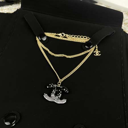 2025年3月7日入荷新品Chanelネックレスギフト/誕生日/記念品/xin工場