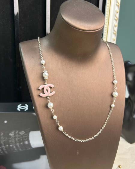 2025年3月7日入荷新品Chanelネックレスギフト/誕生日/記念品/xin工場