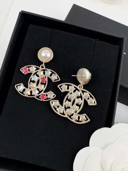 2025年3月7日入荷新品Chanelピアスギフト/誕生日/記念品/xin工場