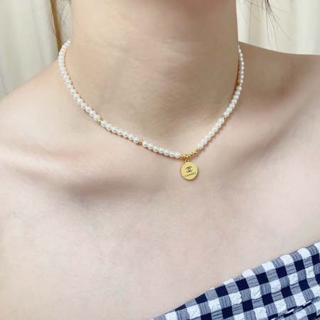 2025年3月7日入荷新品Chanelネックレスギフト/誕生日/記念品/xin工場