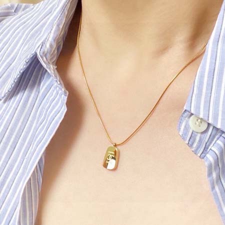 2025年3月7日入荷新品Chanelネックレスギフト/誕生日/記念品/xin工場