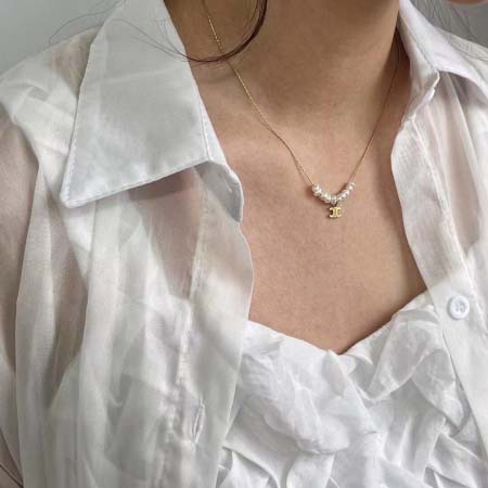 2025年3月7日入荷新品celineネックレスギフト/誕生日/記念品/xin工場