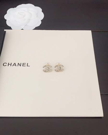 2025年3月7日入荷新品Chanelピアスギフト/誕生日/記念品/xin工場