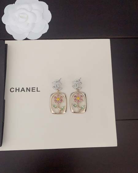 2025年3月7日入荷新品Chanelピアスギフト/誕生日/記念品/xin工場