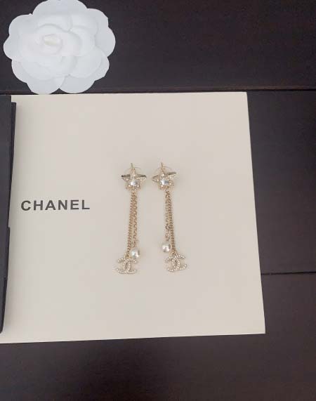 2025年3月7日入荷新品Chanelピアスギフト/誕生日/記念品/xin工場