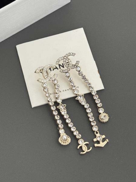 2025年3月7日入荷新品Chanelピアスギフト/誕生日/記念品/xin工場