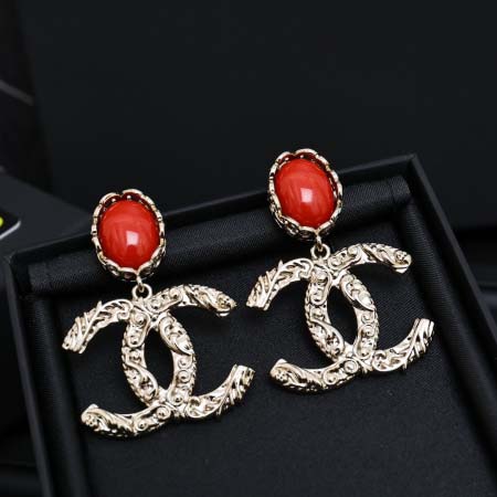 2025年3月7日入荷新品Chanelピアスギフト/誕生日/記念品/xin工場
