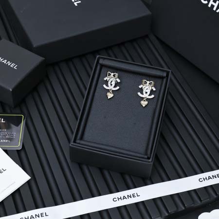 2025年3月7日入荷新品Chanelピアスギフト/誕生日/記念品/xin工場