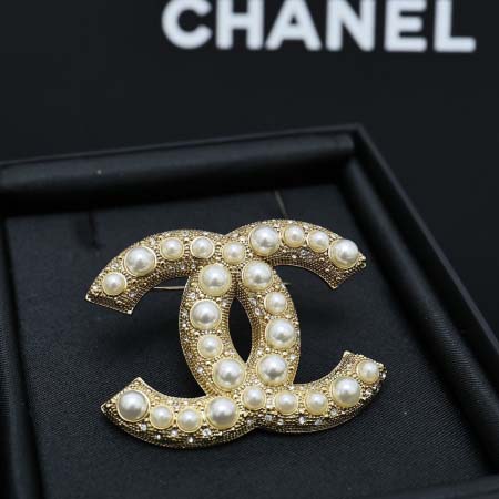 2025年3月7日入荷新品Chanelブローチギフト/誕生日/記念品/xin工場