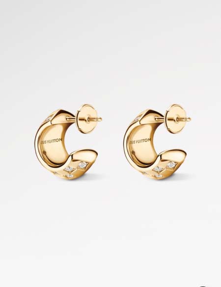 2025年3月9日入荷新品Louis Vuittonピアスギフト/誕生日/記念品/アクセサリーxin工場