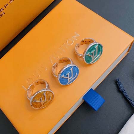 2025年3月9日入荷新品Louis Vuitton指輪ギフト/誕生日/記念品/アクセサリーxin工場