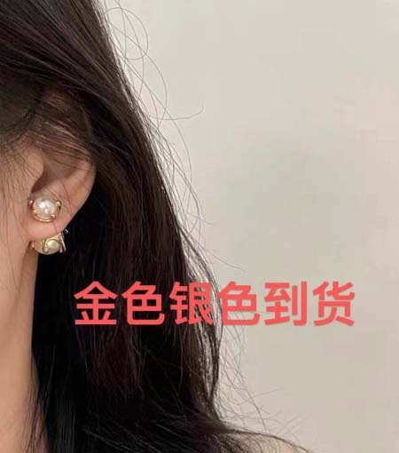 2025年3月9日入荷新品BOTTEGA VENENTA ピアスギフト/誕生日/記念品/アクセサリーxin工場