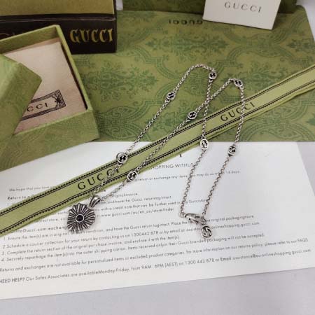 2025年3月9日入荷新品Gucciネックレスギフト/誕生日/記念品/アクセサリーxin工場