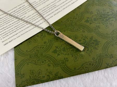 2025年3月9日入荷新品Gucciネックレスギフト/誕生日/記念品/アクセサリーxin工場