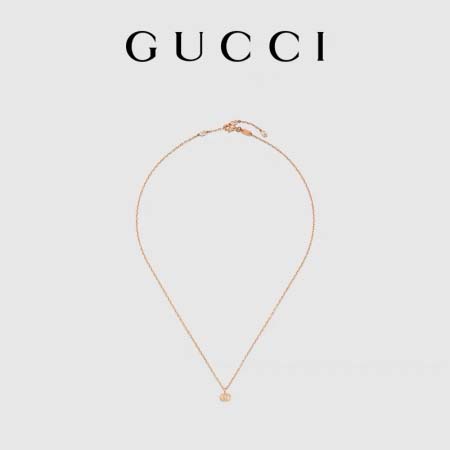 2025年3月9日入荷新品GUCCIネックレスギフト/誕生日/記念品/アクセサリーxin工場