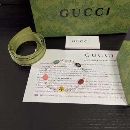 2025年3月9日入荷新品Gucciブレスレットギフト/誕生日/記念品/アクセサリーxin工場