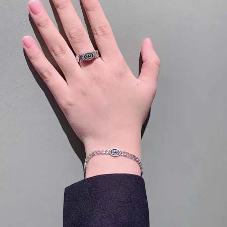 2025年3月9日入荷新品GUCCI指輪ギフト/誕生日/記念品/アクセサリーxin工場