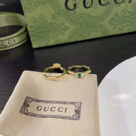 2025年3月9日入荷新品Gucci指輪ギフト/誕生日/記念品/アクセサリーxin工場