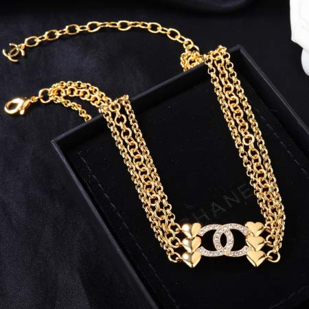 2025年3月9日入荷新品Chanelネックレスギフト/誕生日/記念品/アクセサリーxin工場
