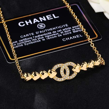 2025年3月9日入荷新品Chanelネックレスギフト/誕生日/記念品/アクセサリーxin工場