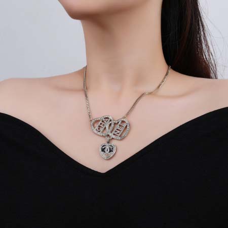 2025年3月9日入荷新品Chanelネックレスギフト/誕生日/記念品/アクセサリーxin工場