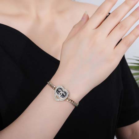 2025年3月9日入荷新品Chanelブレスレットギフト/誕生日/記念品/アクセサリーxin工場
