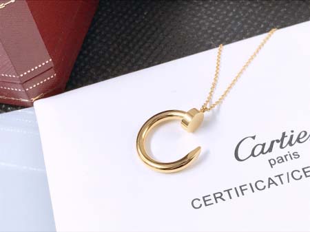2025年3月9日入荷新品Cartierネックレスギフト/誕生日/記念品/アクセサリーxin工場