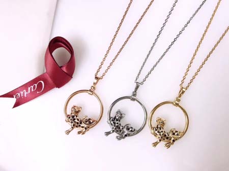 2025年3月9日入荷新品Cartierネックレスギフト/誕生日/記念品/アクセサリーxin工場