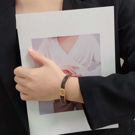 2025年3月9日入荷新品Louis Vuitton腕輪/ブレスレットギフト/誕生日/記念品/アクセサリーxin工場