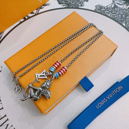 2025年3月9日入荷新品Louis Vuittonネックレスギフト/誕生日/記念品/アクセサリーxin工場
