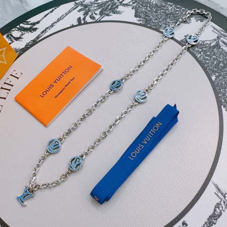 2025年3月9日入荷新品Louis Vuittonネックレスギフト/誕生日/記念品/アクセサリーxin工場
