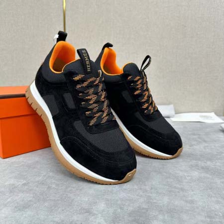 2025年3月10日入荷新品Hermes業界最高品質の女性用靴本革製ギフト/誕生日/bolin工場