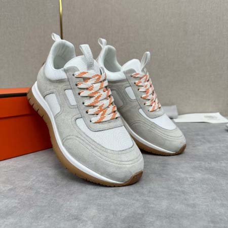 2025年3月10日入荷新品Hermes業界最高品質の女性用靴本革製ギフト/誕生日/bolin工場