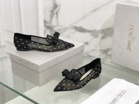 2025年3月10日入荷新品Jimmy Choo業界最高品質の女性用靴本革製ギフト/誕生日/bolin工場